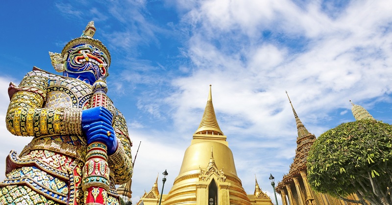 Best of Thailand: una settimana nel cuore della sua cultura