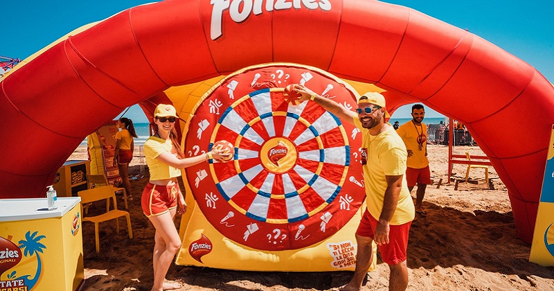 Fonzies lancia l'esclusiva Jova Beach Party Limited Edition