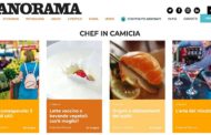 Le food stories di Chef in Camicia approdano su Panorama.it
