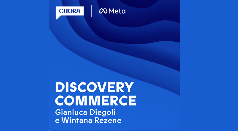 Meta racconta il futuro dell'e-commerce in un podcast di Chora Media