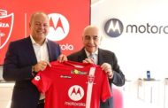 Motorola è il nuovo Official Sponsor dell’AC Monza