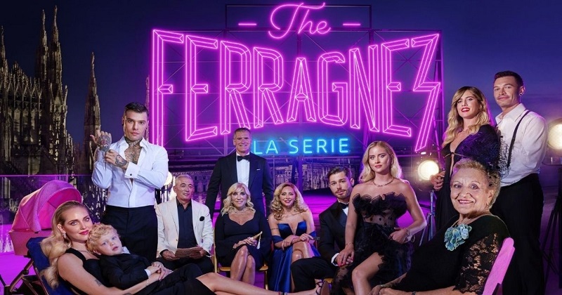 Prime Video annuncia la seconda stagione di The Ferragnez – La serie