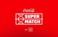 Tornano i Coca-Cola Super Match su DAZN per celebrare il calcio