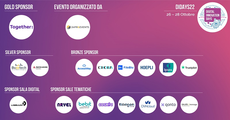 Digital Innovation Days torna al Talent Garden di Milano