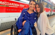 Iulia Barton e Ferrovie dello Stato Italiane: insieme per moda e inclusività