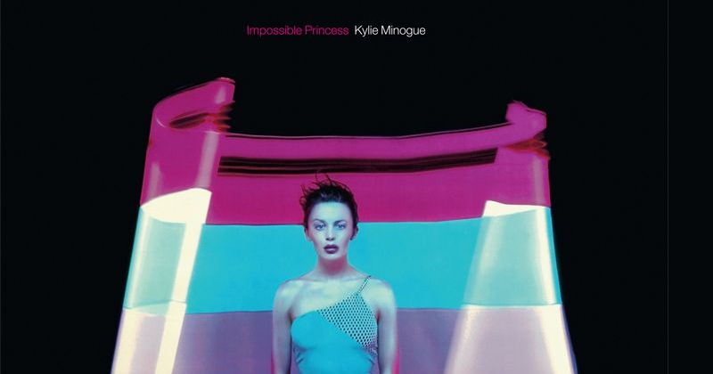 Kylie Minogue: esce in edizione limitata in vinile “Impossible Princess”
