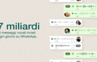 Messaggi vocali 1-to-1: WhatsApp condivide un manuale di galateo