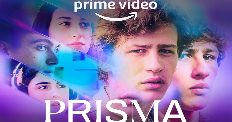 Prime Video svela il trailer ufficiale della nuova serie Original Prisma