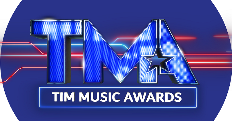 TIM Music Awards su RAI1 con Carlo Conti e Vanessa Incontrada