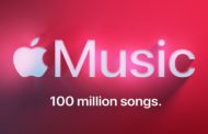 Apple Music celebra un nuovo traguardo: 100 milioni di brani
