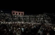 Si conclude la stagione degli eventi all'Arena di Verona