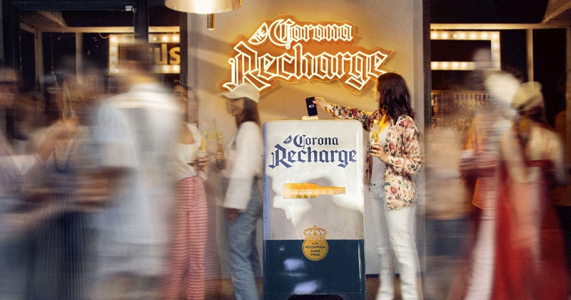 Corona Recharge: online lo short film sull'experience
