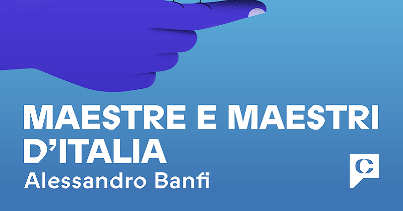 “Maestre e maestri d’Italia”, la nuova serie podcast di Chora Media