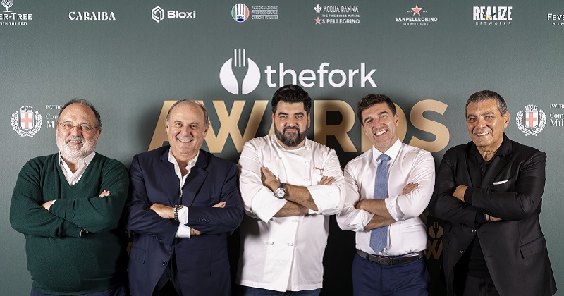 TheFork Awards 2022: ecco la top 10 dei nuovi ristoranti