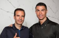 Inaugurato in Italia il Gruppo Insparya di Cristiano Ronaldo