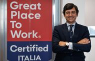 Verisure Italia è riconosciuto come Great Place To Work