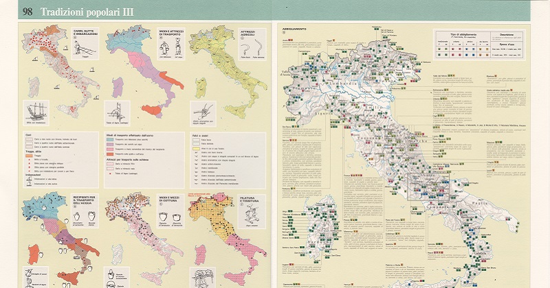 Digitalizzare la bellezza italiana con Touring club e Wikimedia Italia
