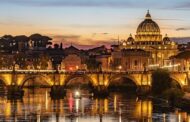 Roma è la meta preferita per iniziare il 2023