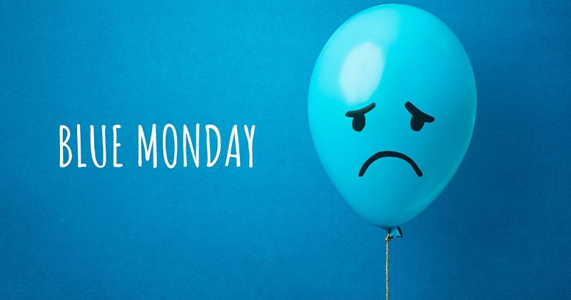 Blue Monday: il lunedì più triste su Twitter