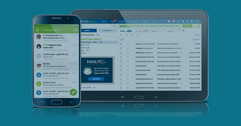 Caos in rete: Libero Mail e Virgilio Mail ancora fuori uso