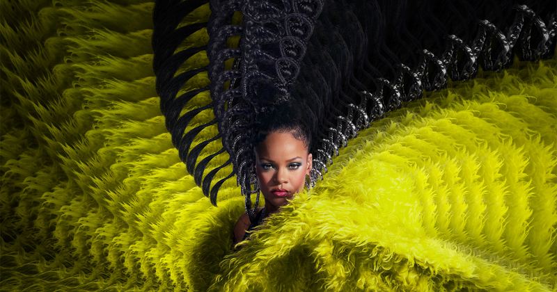 Apple Music lancia 'Rihanna: verso l'Halftime'