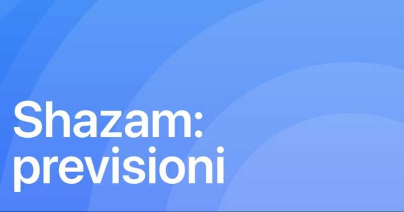 Shazam condivide le previsioni per il 2023 e segnala 10 artisti