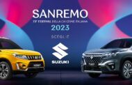 Il Festival di Sanremo 2023 sceglie Suzuki
