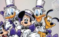Topolino celebra il 100° anniversario di The Walt Disney Company