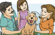 “Un cucciolo in famiglia. I consigli del Veterinario”: il libro di MYLAV