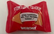 WeRoad distribuisce 10mila biscotti della fortuna