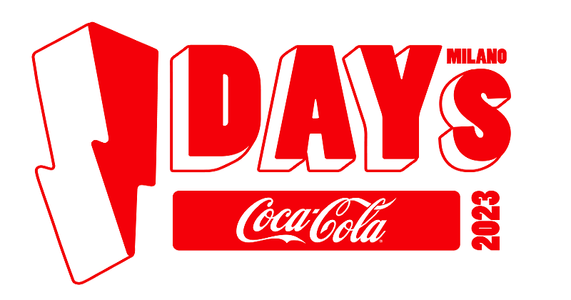 Coca-Cola è title sponsor degli I-Days Milano 2023