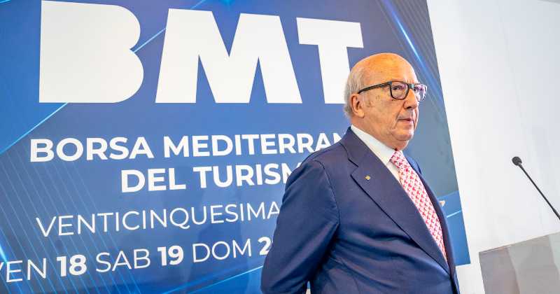 BMT 2023, il presente e il futuro del turismo: l’intervista ad Angioletto de Negri