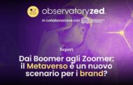 Dai Boomer agli Zoomer: Metaverso nuovo scenario per i brand?