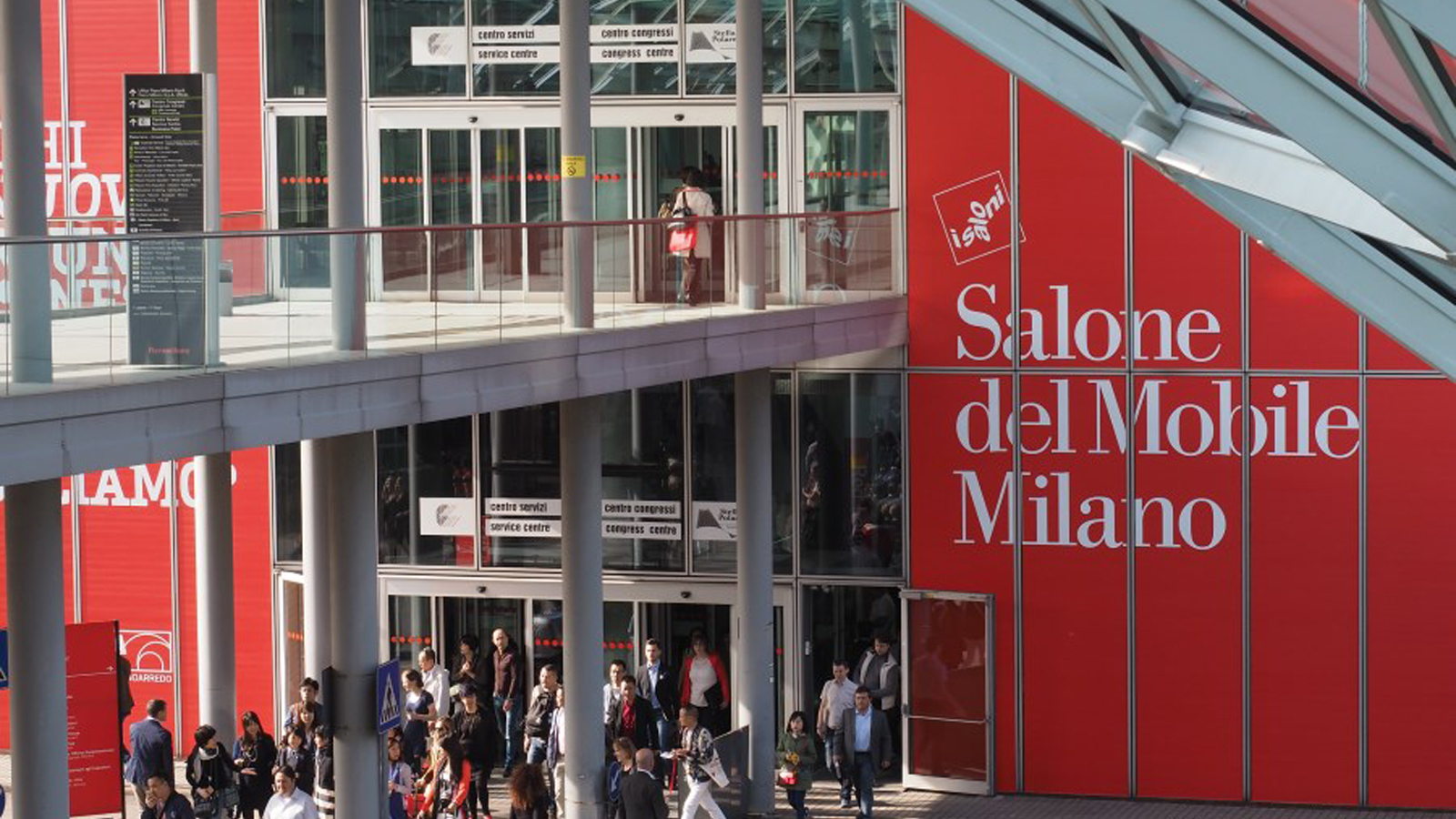 I Talk del Salone del Mobile.Milano e del SaloneSatellite