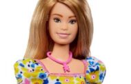 Barbie presenta la sua prima bambola con sindrome di Down