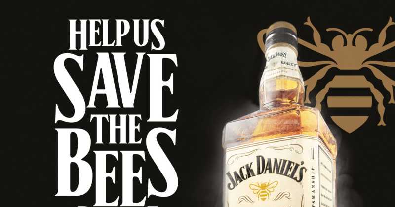 Jack Daniel’s: Tennessee Honey per la salvaguardia delle api