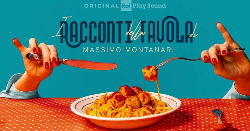 “I racconti della tavola”: il nuovo podcast di Massimo Montanari