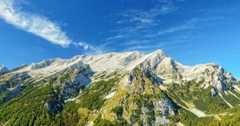 Slovenia, ben-essere green: estate nelle Alpi Giulie