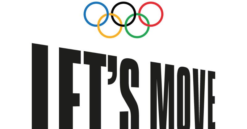 Olympic Day, il CIO lancia la campagna “Let’s Move”