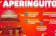 Riparte il tour estivo di Pringles sulle più belle spiagge italiane