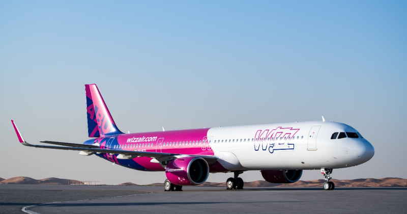 Wizz Air organizza un grande evento di reclutamento piloti