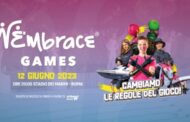 Bebe Vio Grandis, Alessandra Locatelli, Andrea Abodi e Alessandro Onorato presentano i WEmbrace Games 2023