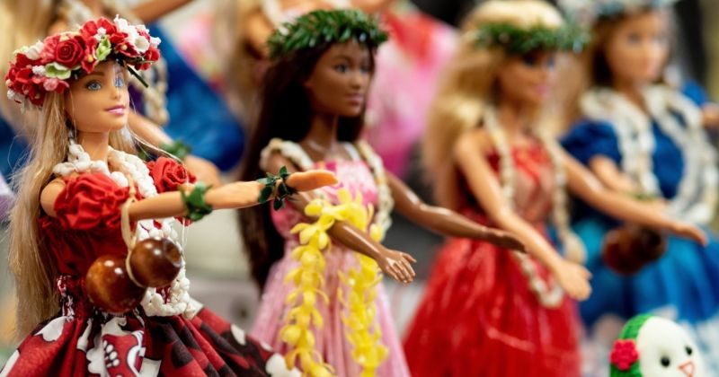 E-commerce: dilaga online la Barbie mania