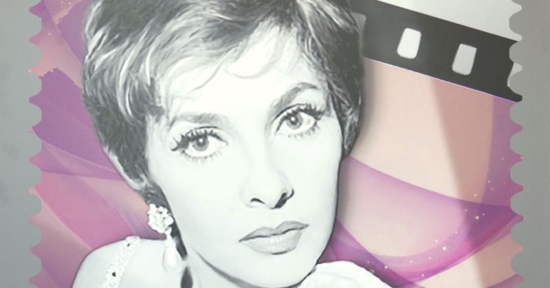 MIC e Cinecittà omaggiano Gina Lollobrigida con un francobollo