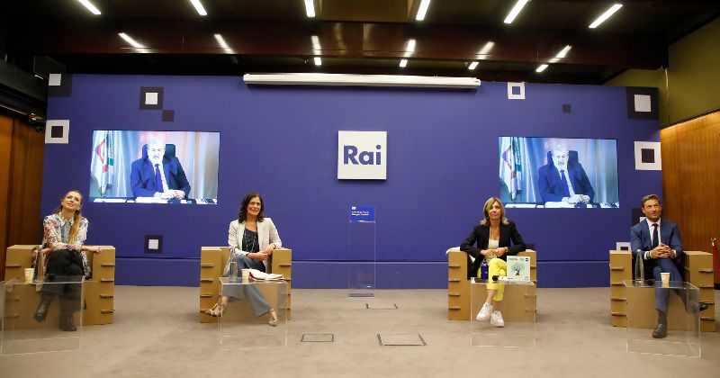 RAI - PRIX ITALIA: al via l'edizione 2023, con 266 programmi