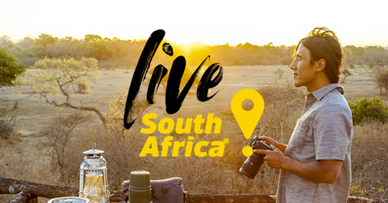 South African Tourism presenta la sua nuova campagna