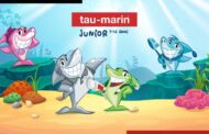 tau-marin protagonista di cinque storie a fumetti su Topolino
