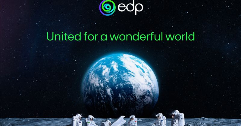 EDP presenta la nuova campagna sull’emergenza climatica