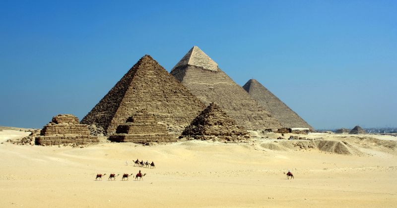 Turismo: l’Egitto torna a essere protagonista nel Mediterraneo