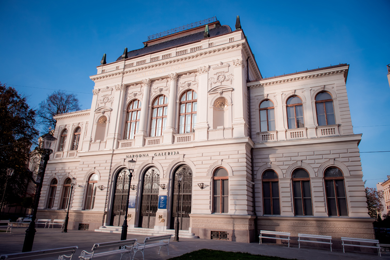 Ljubljana